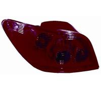 Faro Fanale Trasero Para Peugeot 307 2001-2005 Versión 3/5 Puertas Izquierdo