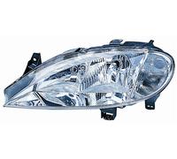 Faro Faranel Anterior Izquierdo para Renault Megane 1999-2002 2 Proyectores