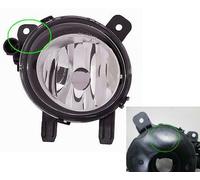 Luz Antiniebla Delantero Derecho Tipo 2 - Dx - BMW Serie 3 F30-F31 12- >19