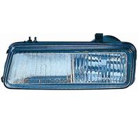FARO FARETTO FENDINEBBIA DX H3 FIAT JUMPY-EVASION-806-EXPERT-SCUDO-ULYSSE 1994