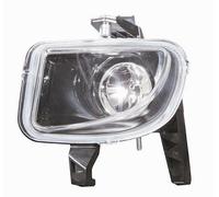 FARO FARETTO FENDINEBLINDADO IZQUIERDO H1 FIAT GRANDE PUNTO 2005 PARABOLA NEGRA