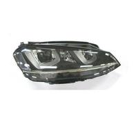 Faro faro delantero derecho para VW Golf 7 2012 en mas bixenon dbl abd led
