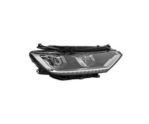 Faro faro delantero derecho para VW Passat 2014 en mas bixenon full led
