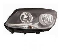 Faro faro delantero izquierdo para vw caddy touran 2010 al 2015 H7/h15