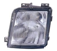 Faro faro delantero izquierdo para vw lt 1995 al 2006 sin antiniebla