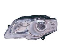 Faro faro delantero izquierdo para VW Passat 2005 al 2010 instalación hella