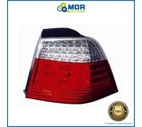 Faro - Faro Post Est Derecho Rojo Blanco LED - Dx BMW Serie 5 Sw E60-E61 07>09