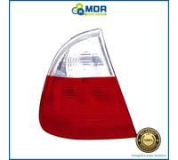 Faro - Faro Post Est Izquierdo Rojo Blanco SX BMW Serie 3 Sw E46 Touring 98>01