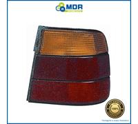 Faro - Faro Post Exterior Derecho Naranja Rojo - Dx - BMW Serie 5 E34 88- >97