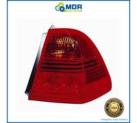Faro - Faro Post. Exterior Derecho Rojo - Dx BMW Serie 3 E91 Touring 05>08