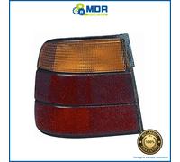 Faro - Faro Post Exterior Izquierdo Naranja Rojo - SX - BMW Serie 5 E34 88- >97