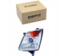 FARO FARO PRINCIPAL IZQUIERDO ISUZU D-MAX I 2.5 3.0 2007-2012