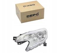 FARO FARO PRINCIPAL IZQUIERDO NISSAN NOTE E12 2012-