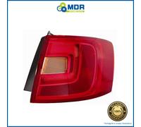 Faro - Faro Trasero Exterior Derecho - Dx - para Volkswagen Jetta 11- >