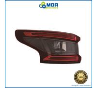 Faro Luz Trasera SX S/P Est Para LED Nissan Qashqai 2017 Gri-Scuro-Rosso