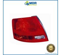 Faro - Faro Trasero Exterior Izquierdo Rojo - SX - para Audi A4 Sw 2004- >2007