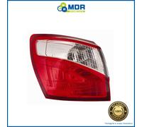 Faro - Faro Trasero Exterior Izquierdo-SX- Nissan Qashqai 10- >13
