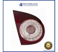 Faro Trasero Interno Para LED para Volkswagen Golf V 2003-2008 Izquierdo
