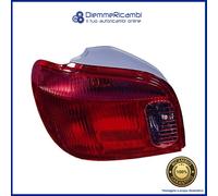 Faro - Faro Trasero Izquierdo Con Circuito-SX- para Toyota Yaris Kioto 03- >05