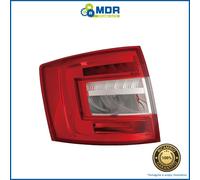 Faro - Faro Trasero Izquierdo LED - SX - Skoda Octavia Sw 17- >