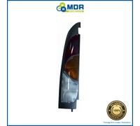 Faro - Faro Trasero Izquierdo Marco Negro - SX - para Renault Kangoo 2P 97- >03