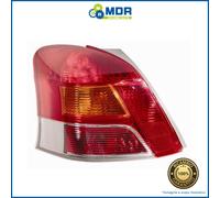 Faro - Faro Trasero Izquierdo Naranja Rojo Blanco SX - para Toyota Yaris 09- >11