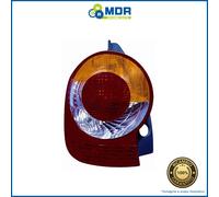 Faro - Faro Trasero Izquierdo Naranja Rojo - SX - para Renault Modus 04- >08