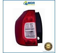 Faro - Faro Trasero Izquierdo Rojo Blanco-SX- Dacia Logan MCV 2013- >2016
