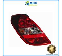 Faro - Faro Trasero Izquierdo Rojo Blanco-SX- Hyundai I10 2009- >2012
