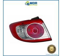 Faro - Faro Trasero Izquierdo Rojo Blanco-SX- Hyundai Santafe 10- >12