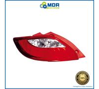 Faro - Faro Trasero Izquierdo Rojo Blanco-SX- Mazda 2 2007- >