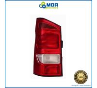 Faro - Faro Trasero Izquierdo Rojo Blanco-SX- Mercedes Vito 2 Puertas 14- >