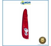 Faro - Faro Trasero Izquierdo Rojo Blanco-SX- para ford Fiesta V 5P 06- >08