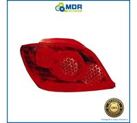 Faro Fanale Posterior Izquierdo Para Peugeot 307 2005-2007 5 Puertas MPN 6350.XO