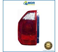 Fanal De Luz Trasero Izquierdo Blanco Rojo Mitsubishi Pajero 2003-2006