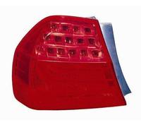 Fanal De Luz Trasera S/P DX Est Rojo A LED BMW Serie 3 E90 2008
