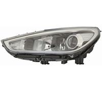 Faro Farola Delantera H7-H7-H3-PY21W Hyundai I30 Desde 2017 Izquierdo