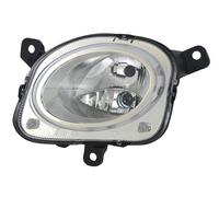 Faro Farola Delantera Inferior Para Fiat 500L 2012-2017 Izquierdo