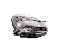 Faro Farola Delantera Para Alfa Romeo Giulietta 2010 Parabola Cromada Derecha