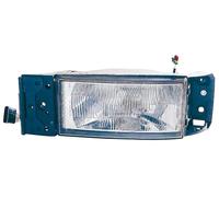 Faro Farola Delantera Para IVECO Eurocargo 1991-2003 Eléctrico Izquierdo