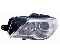 Faro Farola Delantera Para VOLKSWAGEN PASSAT CC 2008-2011 AFS Izquierdo