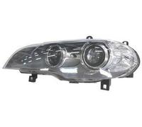 Faro Farola Delantera Xenón A Led Para Bmw X5 E70 2010-2013 Izquierdo
