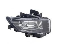 Faro Faros Luz Antiniebla Parachoques Delantero Coche Lámpara Antiniebla Cubierta Faro Con Bombilla Para Hyundai Para Sonata NF 2005 2006 2007 2008 2009 2010(Only 1 Left light)