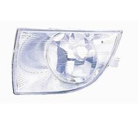 Faro Fendinebbia Delantero Lado Destro para Skoda Fabia 2007-2010 Versión Kombi