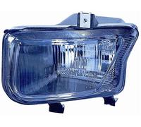 Faro Fendinebbia Delantero Para Fiat Punto 1993-1999 Derecho MPN 712363601129