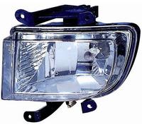Faro Fendinebbia Delantero para Hyundai Getz 2002-2005 Izquierdo 92201-1C000