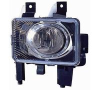Faro Fendinebbia Delantero Para Opel Astra H 2007-2009 Lado Izquierdo