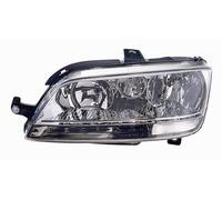 Faro Delantero Derecho Intermitente Blanco - Dx - para fiat Idea 06- > Multi 04-
