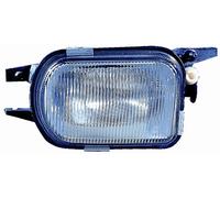 Faro Foco Luz Antiniebla SX HB4 Vidrio Raghavan Mercedes Clase C W203-COUPE 2000