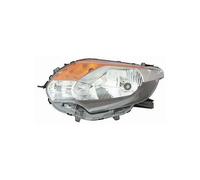 Faro frente derecha mitsubishi l200 2015 en mas para Fiat fullback 2016 en mas